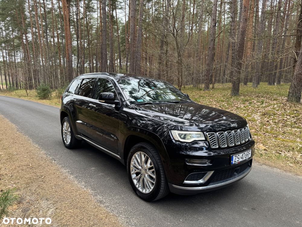 Jeep Grand Cherokee 3.0 CRD Overland Summit - 2