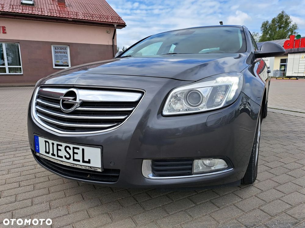 Opel Insignia - 3