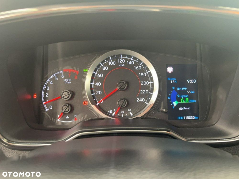 Toyota Corolla 1.2 T Comfort - 15