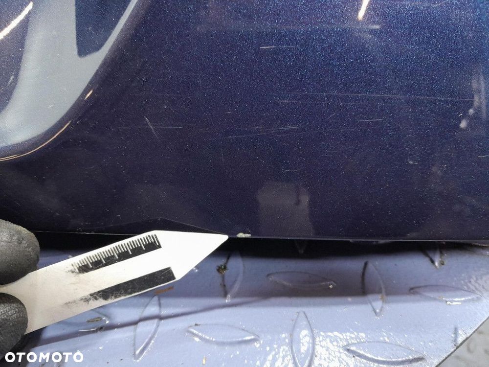 VW PASSAT B7 KOMBI KLAPA BAGAŻNIKA TYŁ TYLNA LH5X - 7