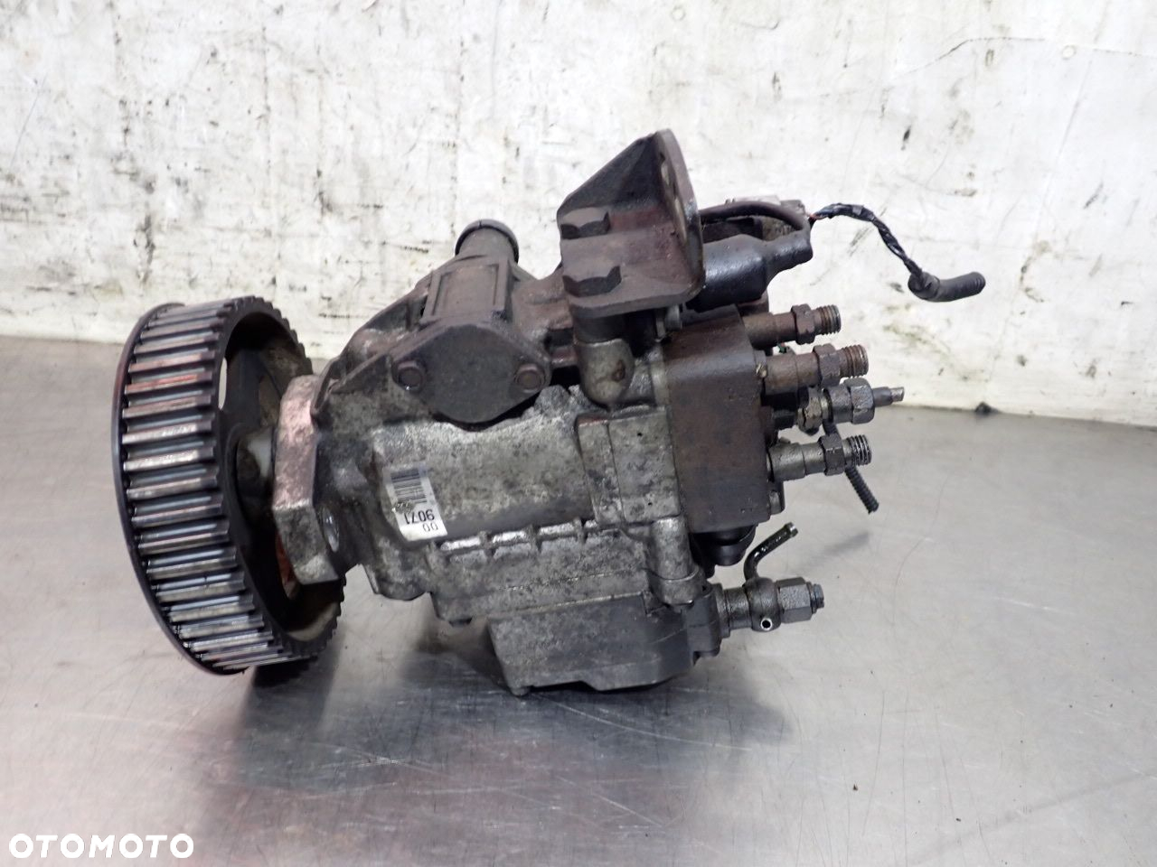 POMPA WTRYSKOWA KIA K2500 2.5 - 3