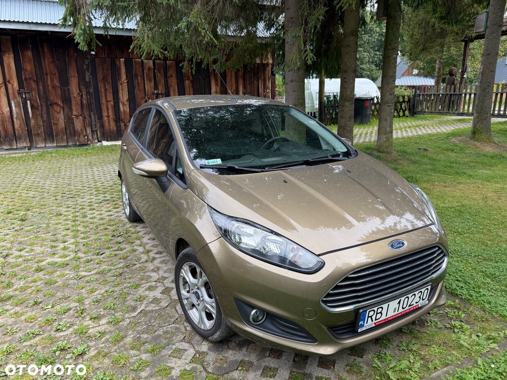 Ford Fiesta 1.25 Trend - 1