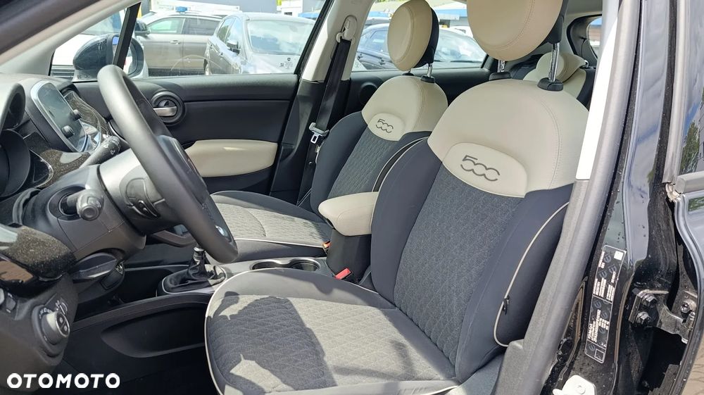 Fiat 500X 1.0 FireFly Turbo 4x2 S&S Cross - 14