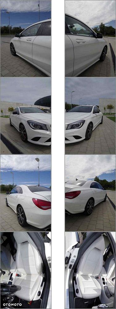 Mercedes-Benz CLA 200 7G-DCT - 5