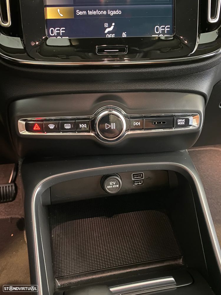 Volvo XC 40 1.5 T4 PHEV Inscription Expression - 36
