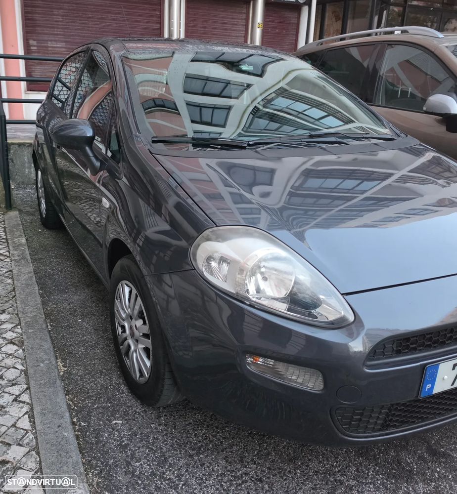 Fiat Punto 1.2 Easy S&S - 2