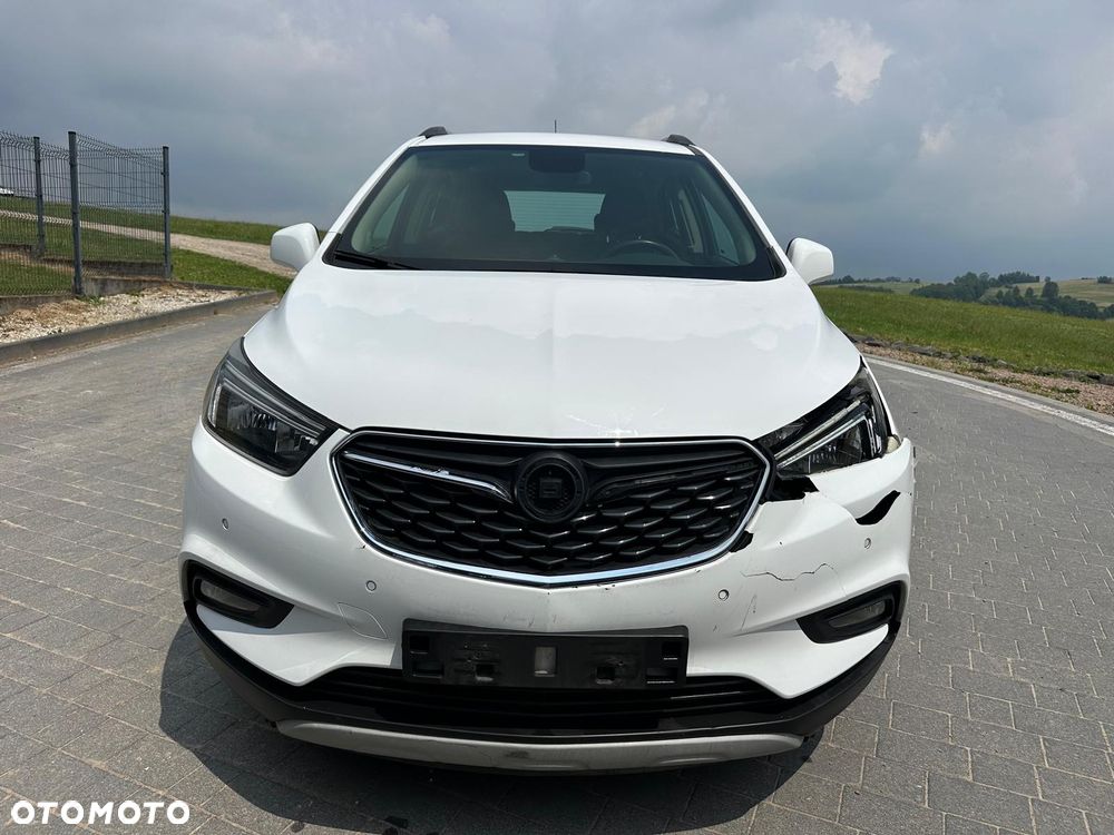 Opel Mokka X - 2
