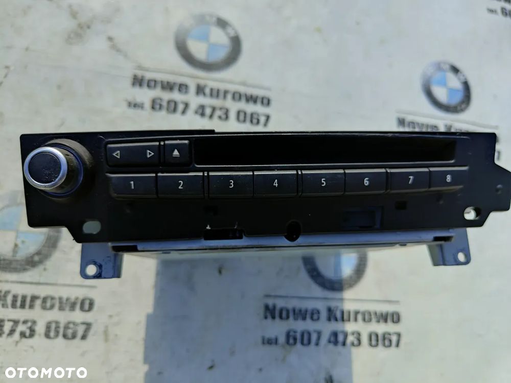 BMW E60 E61 E63 Czytnik nawigacji M-ASK 9177123 - 2
