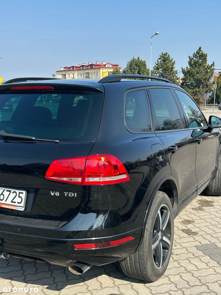 Volkswagen Touareg 3.0 V6 TDI DPF Tiptr - 25