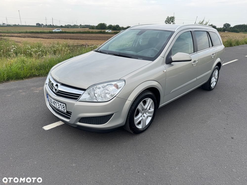 Opel Astra 1.6 Edition - 1