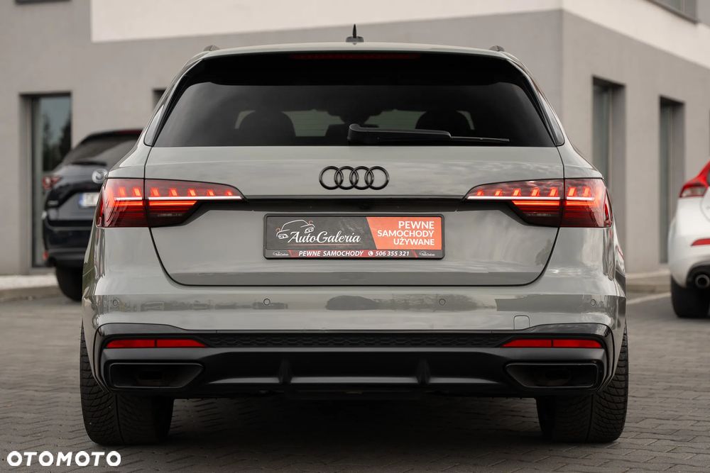Audi A4 Avant 35 TFSI S tronic S line - 17