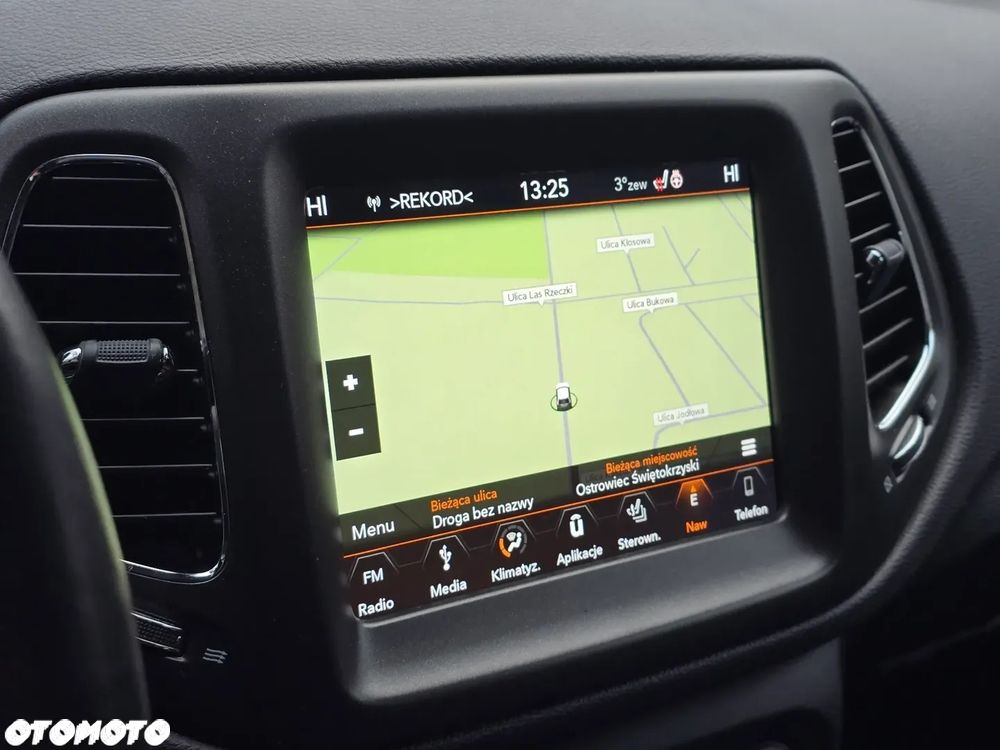 Jeep Compass 1.4 TMair Limited 4WD S&S - 9