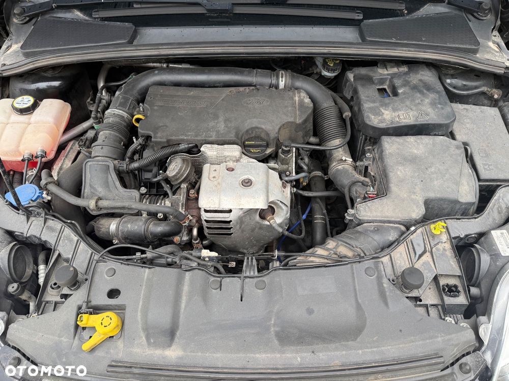 Ford Focus 1.0 EcoBoost Start-Stopp-System SYNC Edition - 36