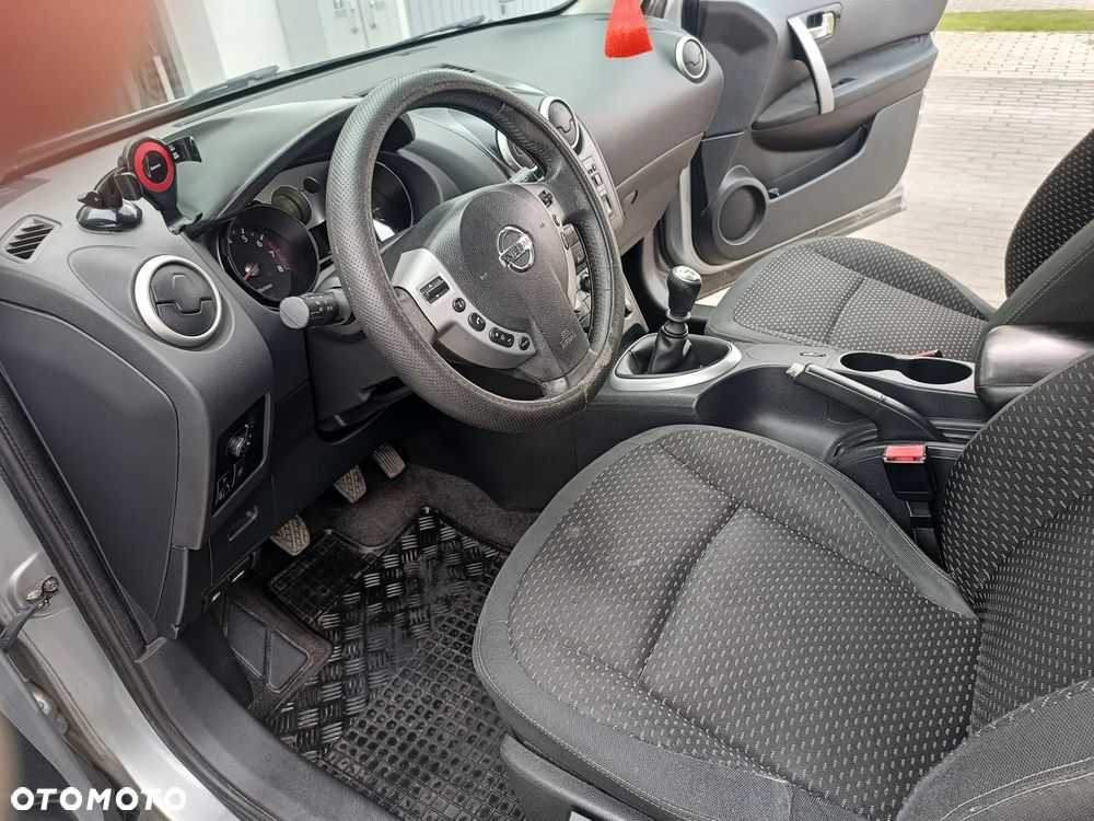 Nissan Qashqai 2.0 acenta - 9