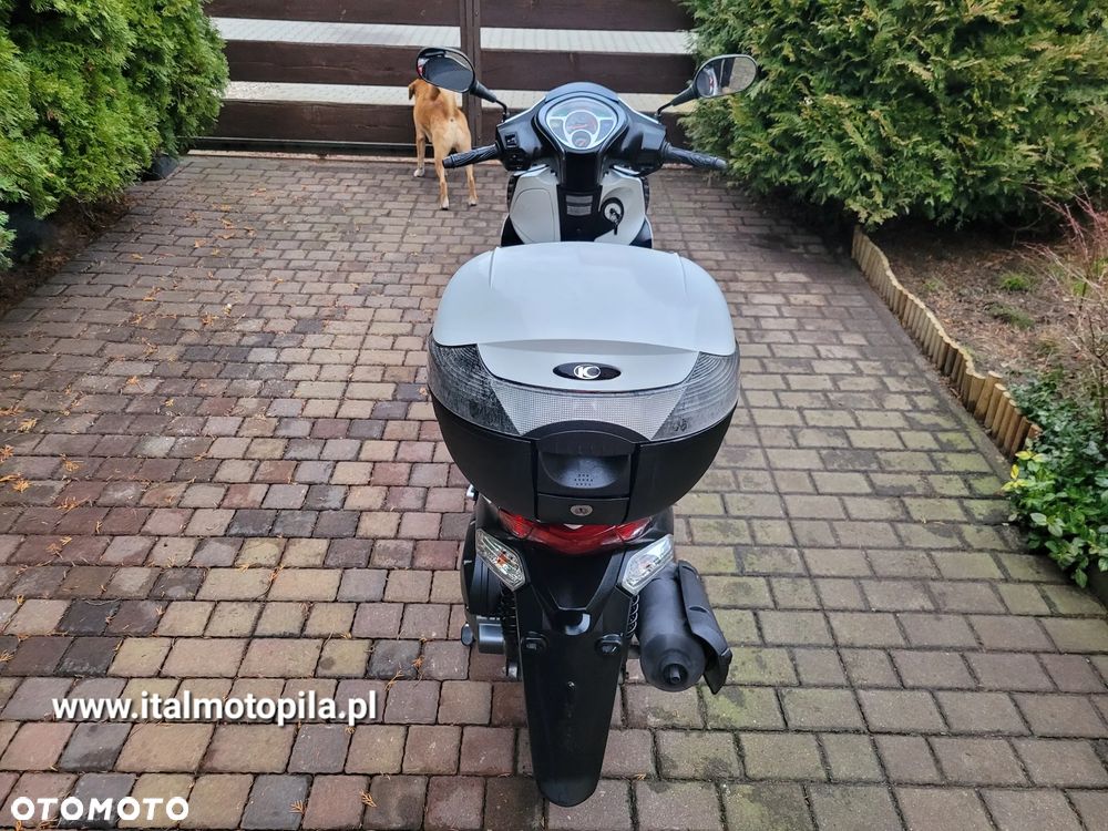 Kymco People - 26