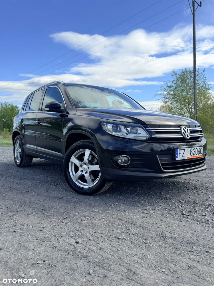 Volkswagen Tiguan 2.0 TSI 4Mot Sport&Style - 6