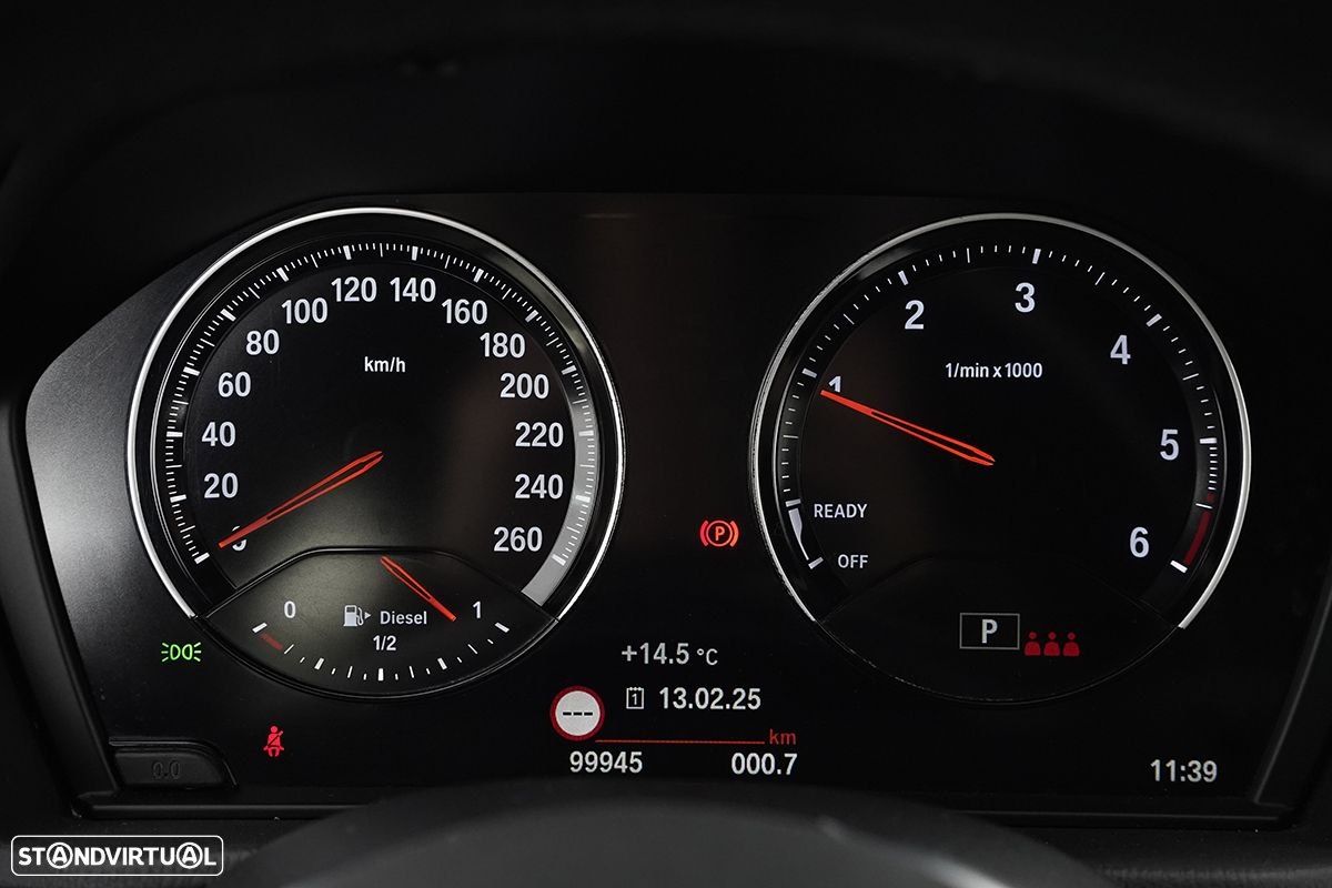 BMW X1 16 d sDrive Auto - 16
