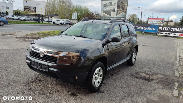 Dacia Duster 1.6 16V 4x4 Prestige