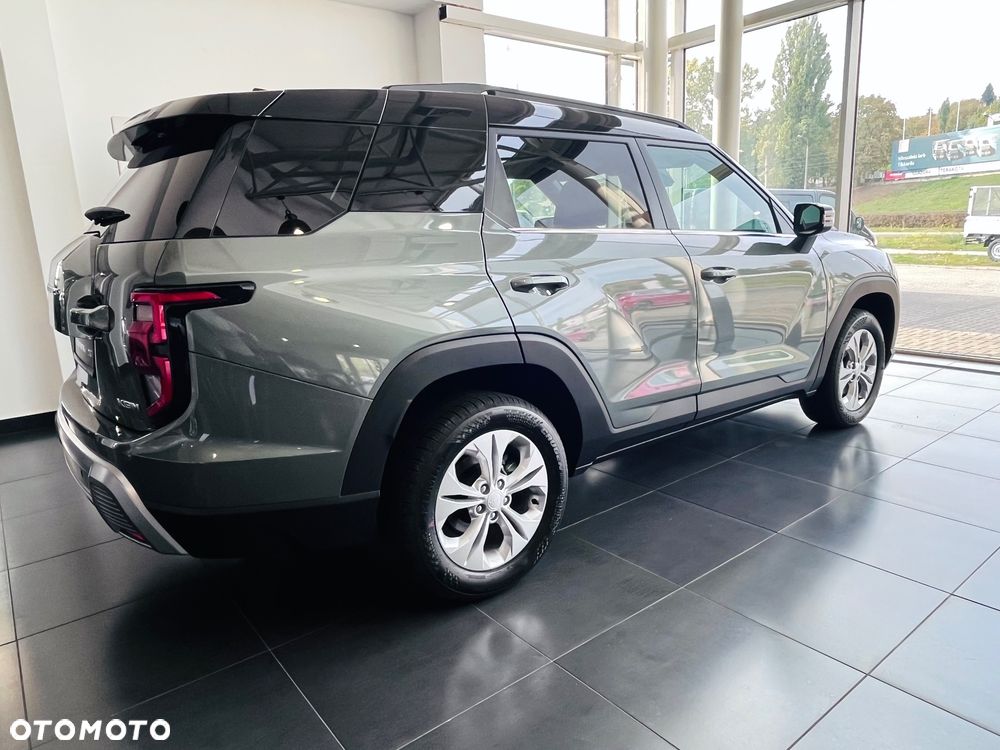 SsangYong/KGM Torres - 3