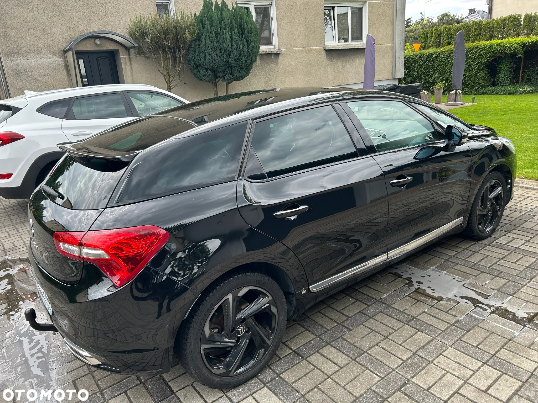 Citroën DS5 BlueHDi 180 EAT6 Business Class - 4