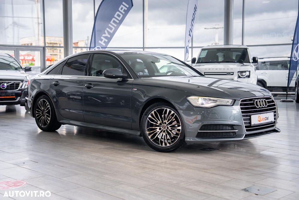 Audi A6 Limuzina - 19