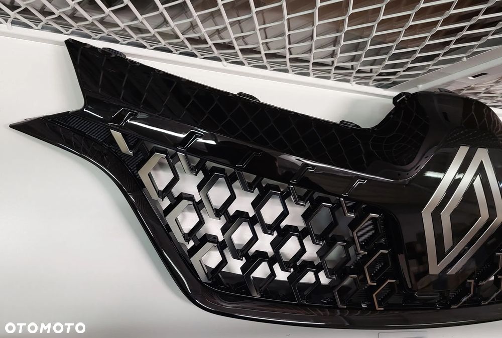 Renault Arkana grill gril atrapa lift - 2