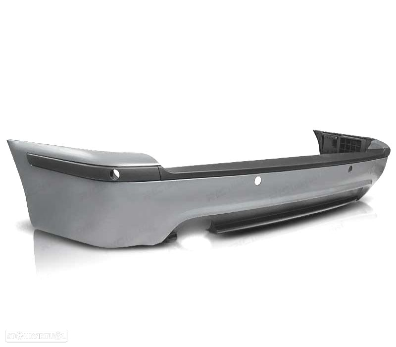 PÁRA-CHOQUES TRASEIRO BMW E39 TOURING 95-03 PDC LOOK M - 2