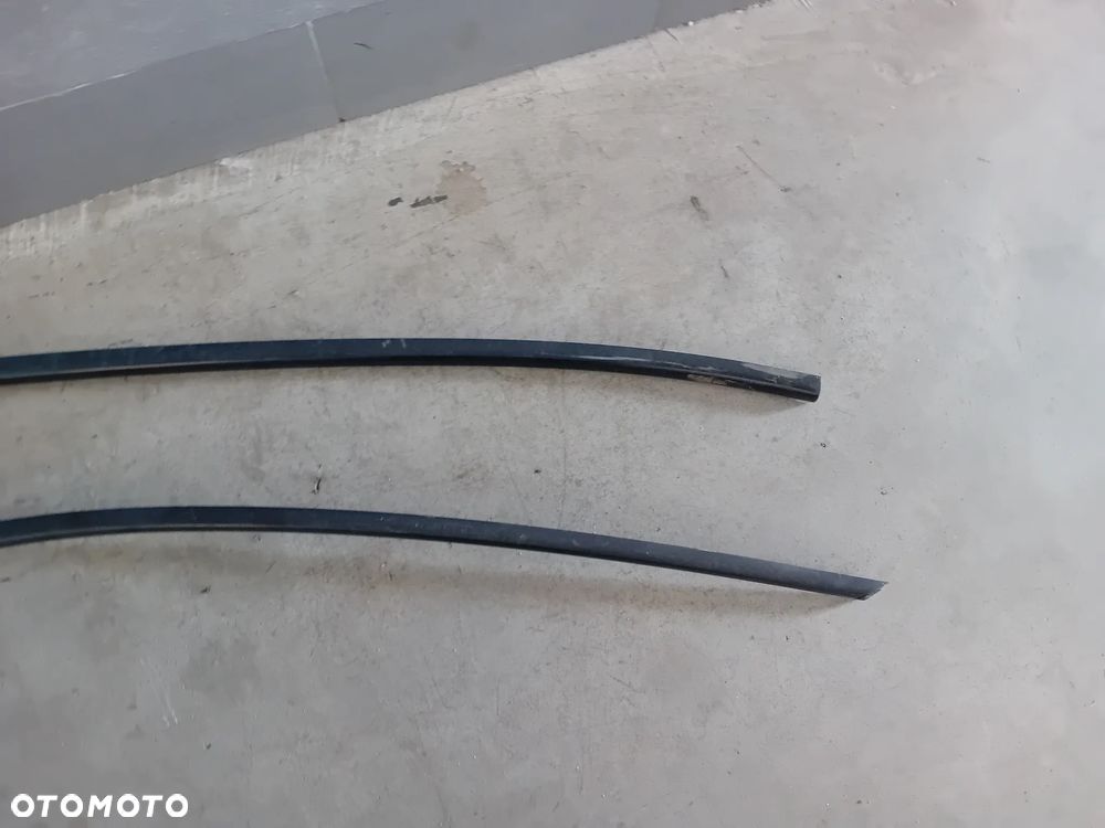 listwy dachowe BMW E90 komplet sedan 2008 - 2