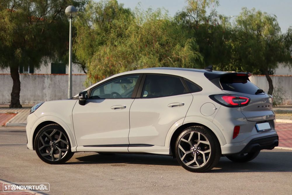 Ford Puma 1.5 EcoBoost ST - 2