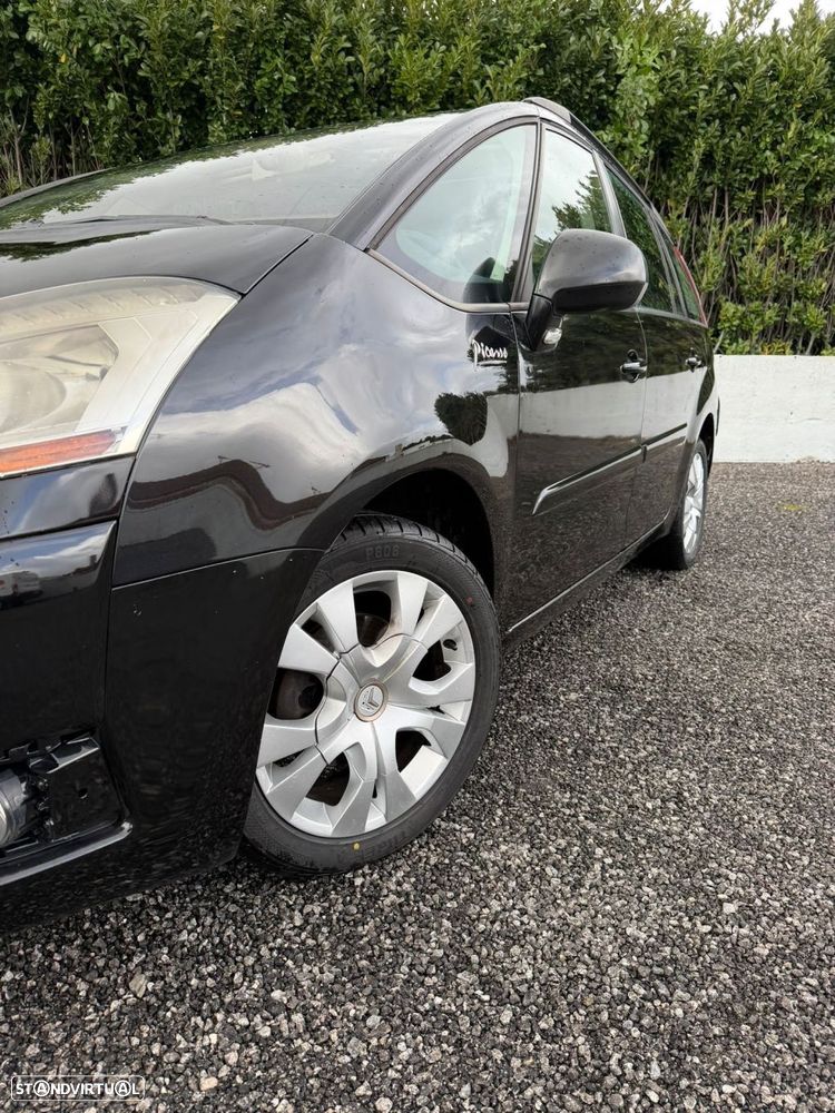 Citroën C4 Grand Picasso 1.6 HDi Confort - 27