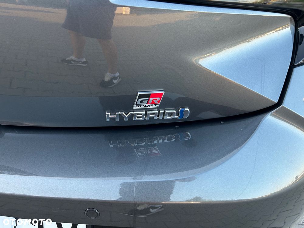 Toyota Corolla 2.0 Hybrid GR Sport Dynamic - 13