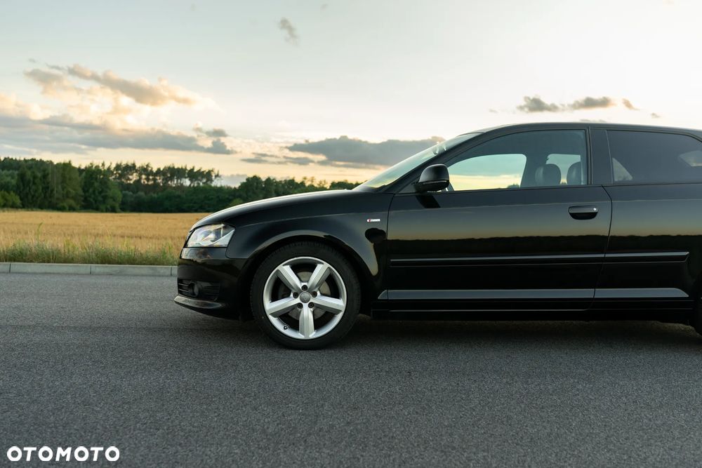 Audi A3 3-drzwiowe 1.8 TFSI S line Sportpaket - 17