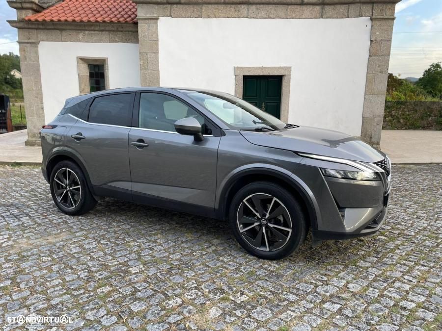 Nissan Qashqai 1.3 DIG-T MHEV Xtronic N-Connecta - 19