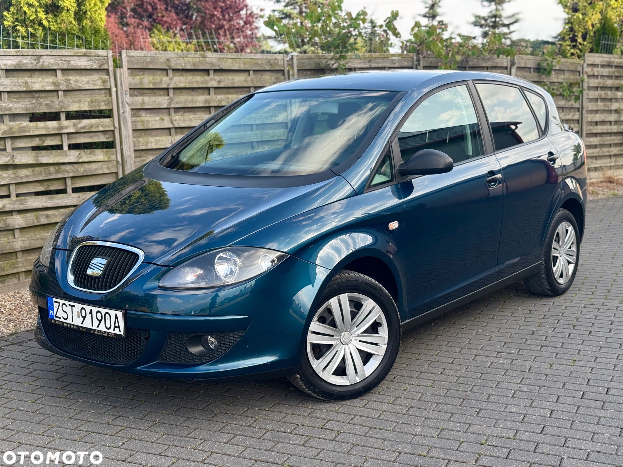 Seat Toledo 1.6 Sport Edition - 1