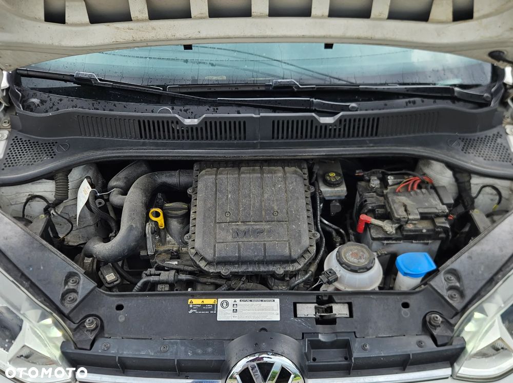 Volkswagen up! IQ.DRIVE - 24