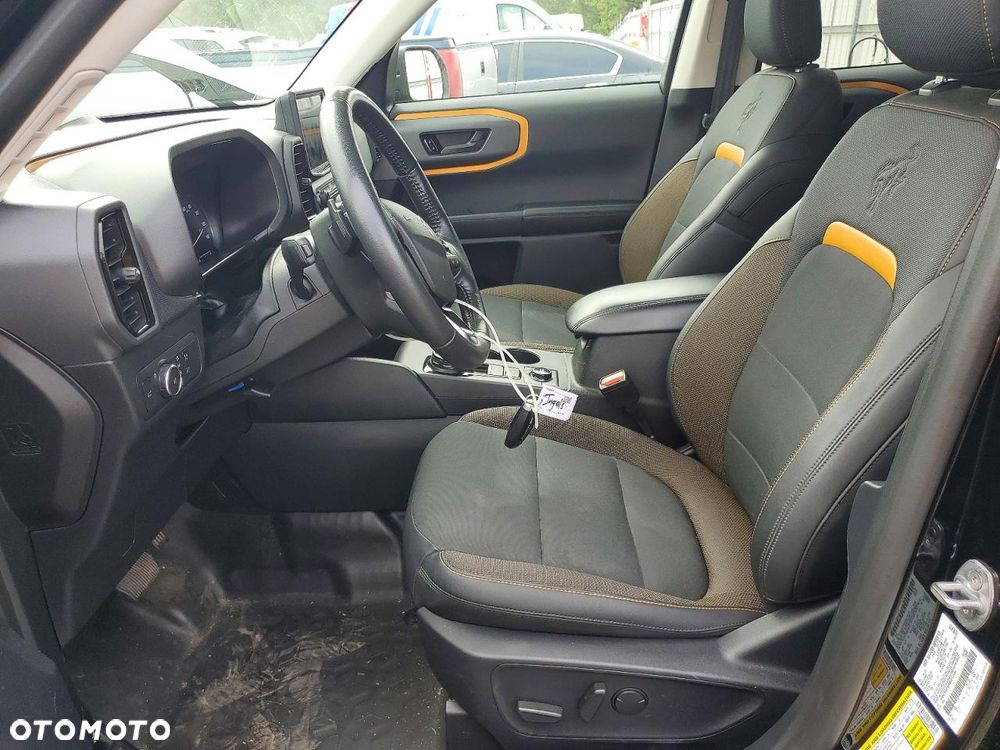 Ford Bronco Sport - 9