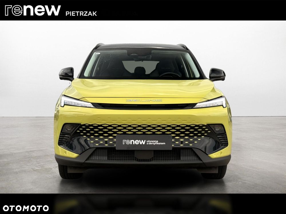BAIC 5 Beijing 1.5T Luxury DCT - 9