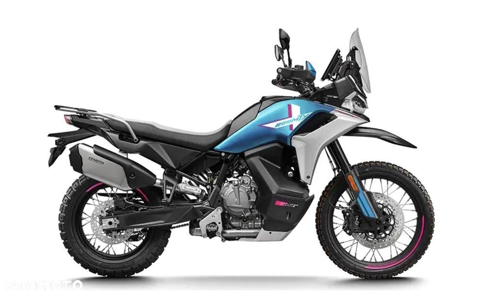 CFMoto 800MT-X - 2