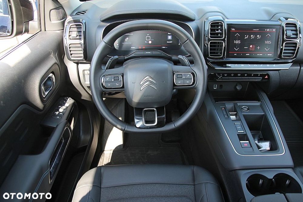 Citroën C5 Aircross 1.2 mHEV Max eDCT6 - 16