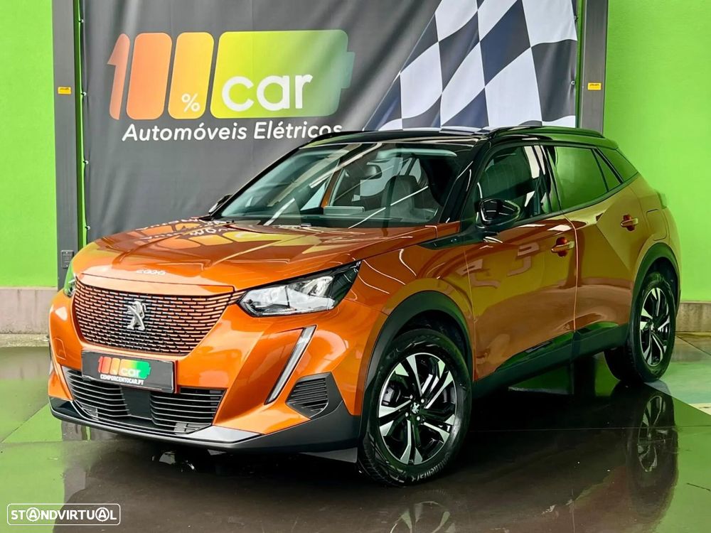Peugeot e-2008 50 kWh Allure Pack - 1