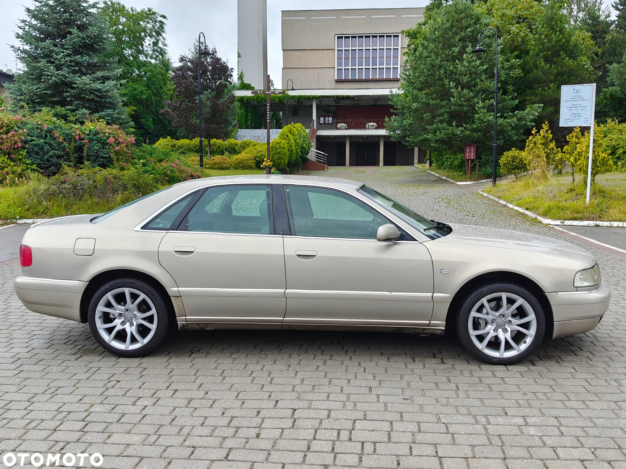 Audi A6 Avant 2.5 TDI - 2