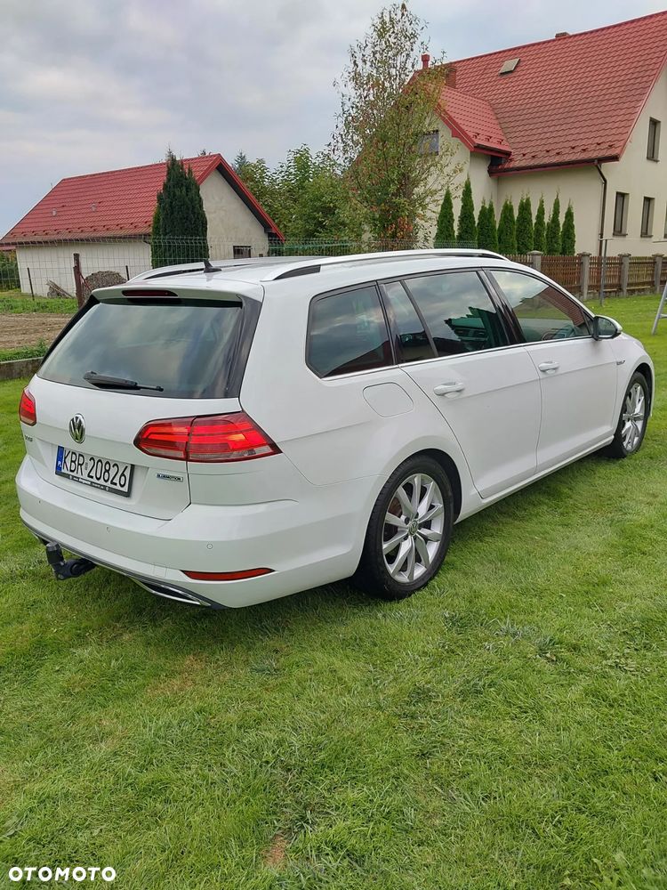 Volkswagen Golf 1.5 TSI ACT OPF BlueMotion Highline - 8
