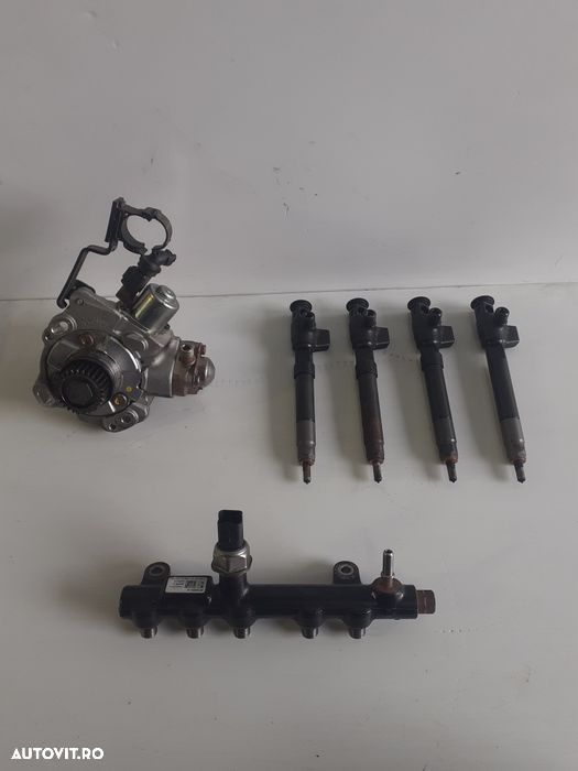 Kit Injecție Citroen Peugeot 2.0 Hdi BlueHdi Euro 6 150-170 Cp 2014-18 - 1