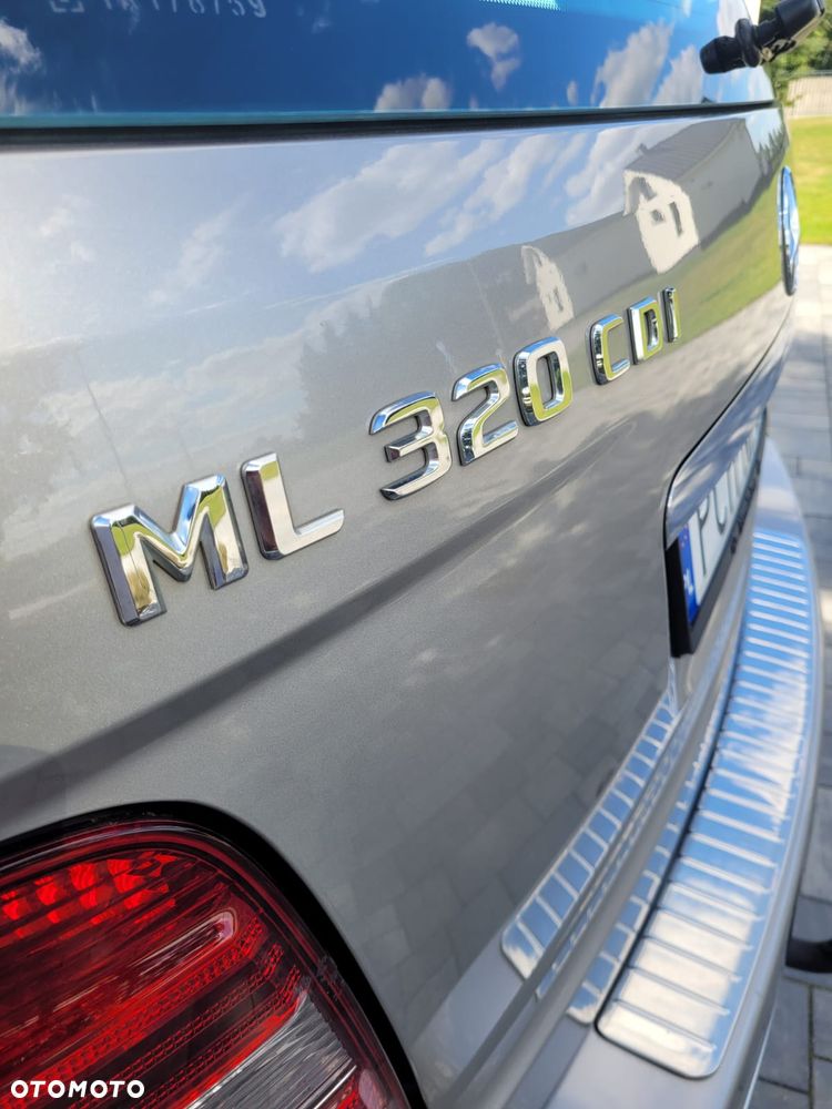 Mercedes-Benz ML 320 CDI 4-Matic - 6
