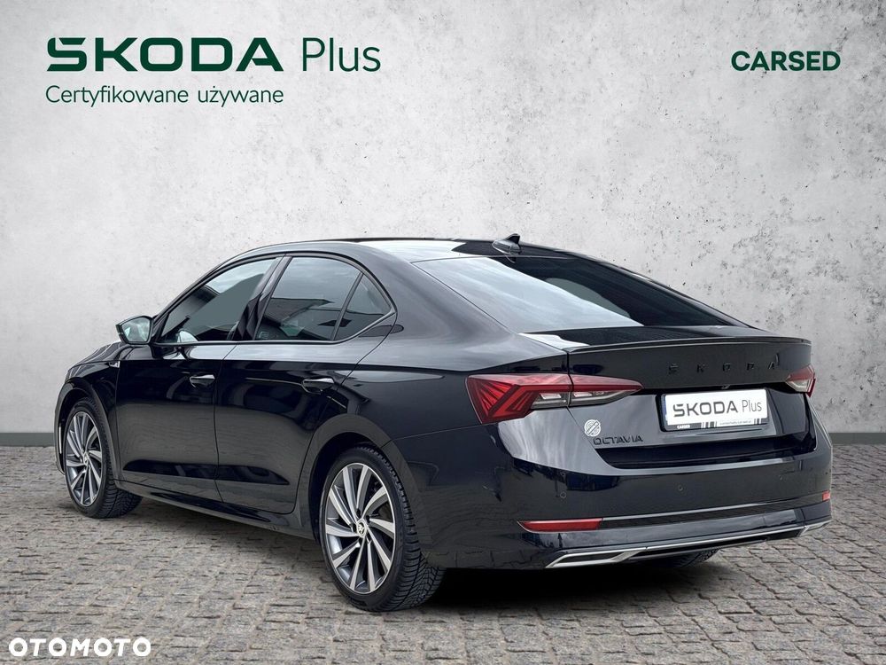 Skoda Octavia 1.5 TSI e-Tec Sportline DSG - 39