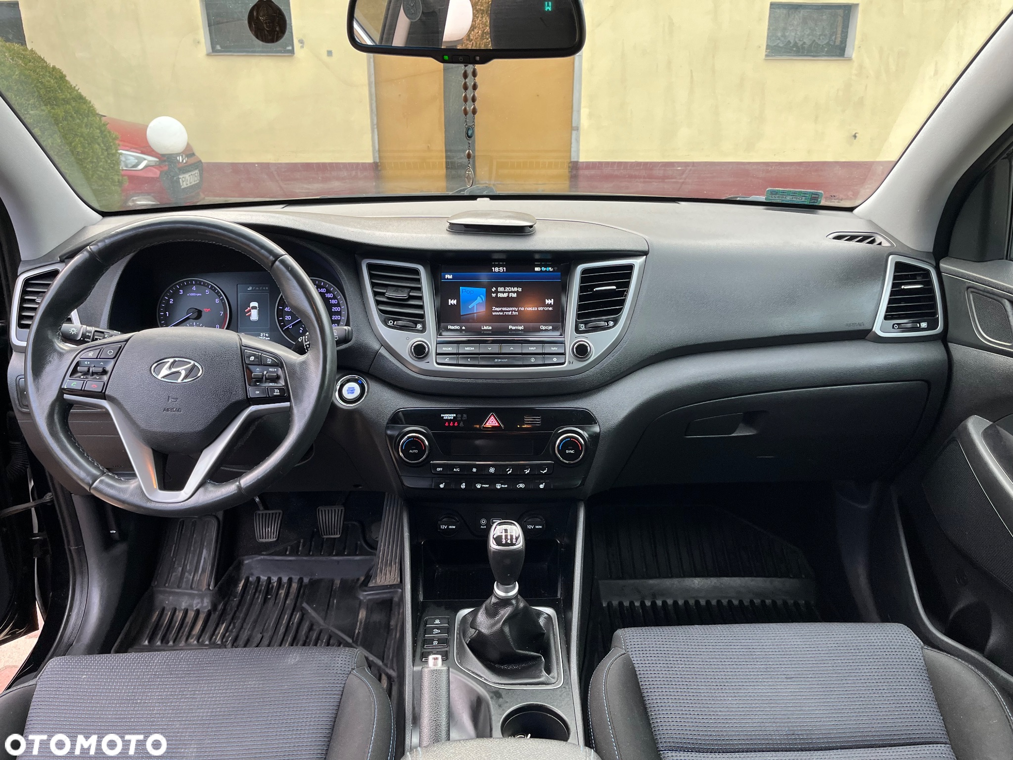 Hyundai Tucson 1.6 GDI BlueDrive Comfort 2WD - 6