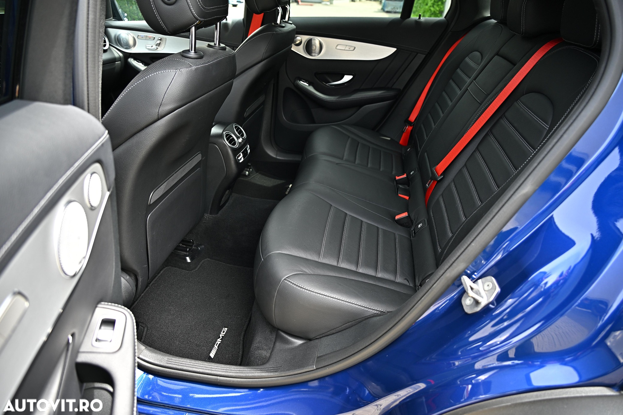 Mercedes-Benz GLC 43 AMG 4MATIC - 24