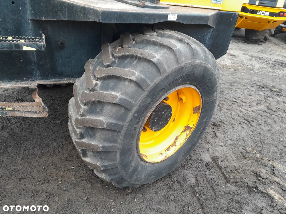 JCB 9FT   6t 7t 9t - 13