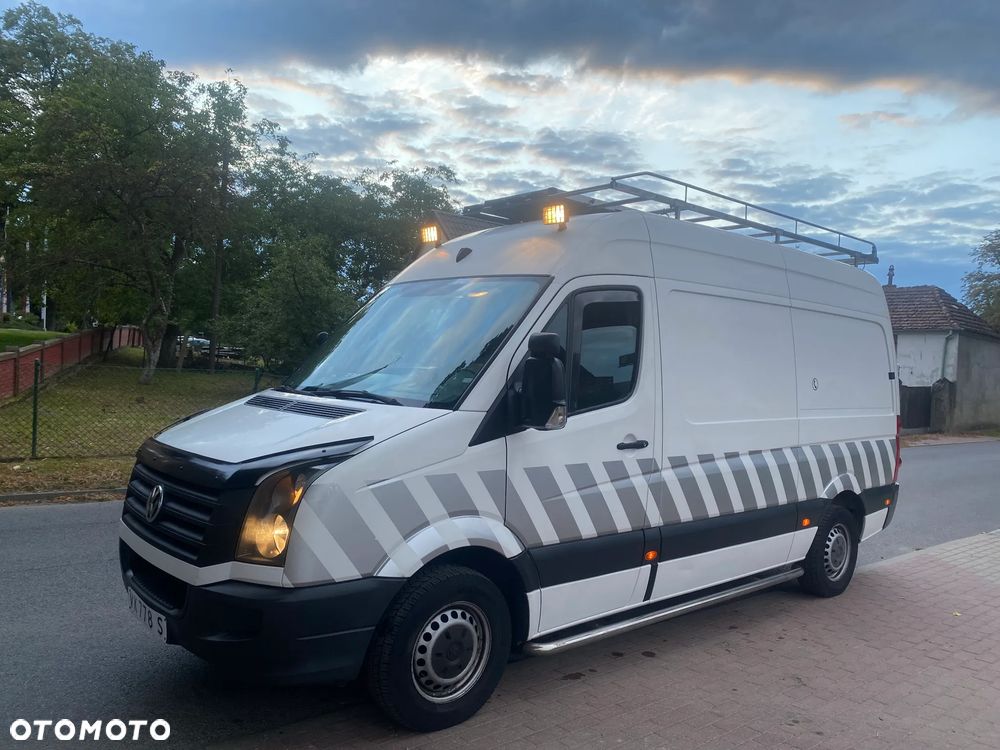 Volkswagen Crafter - 24