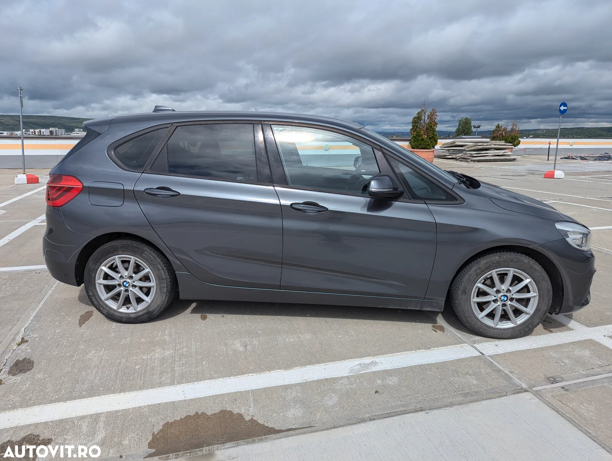 BMW Seria 2 216d Active Tourer - 3